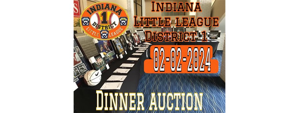 2024 Dinner Auction
