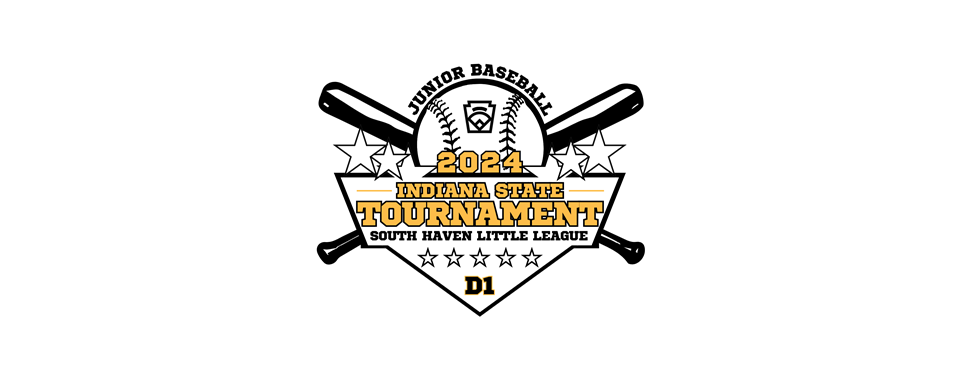 Junior Baseball State Tournament Logo Revealed 