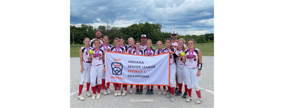 2024 SRSB District Champions-DeMotte