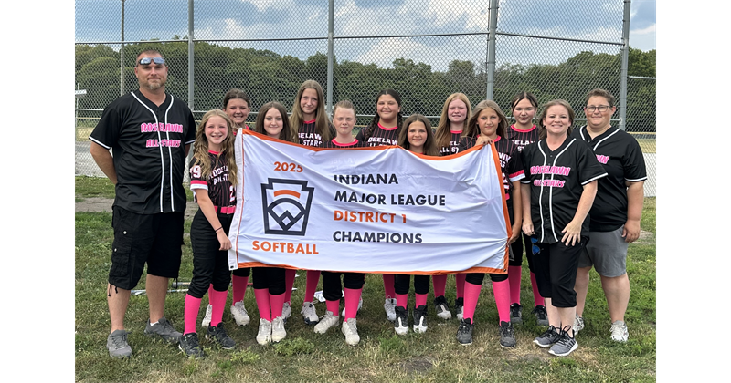 2025 LLSB District Champions-Roselawn