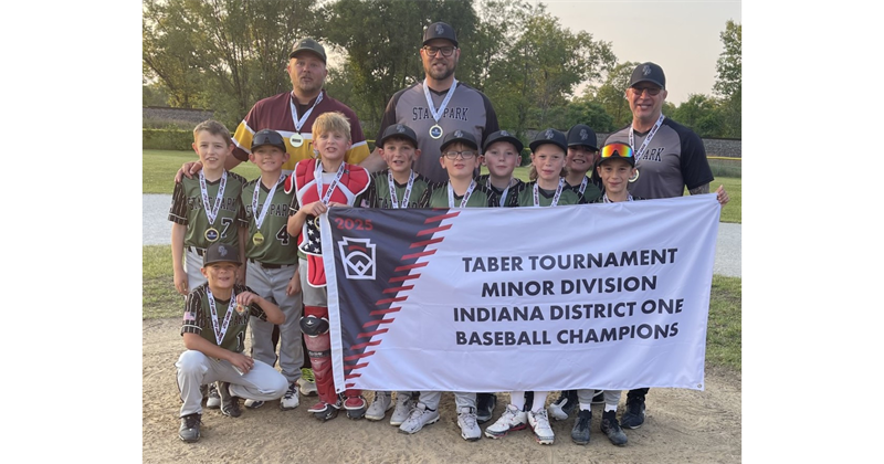 2025 Taber Tournament Champions-State Park